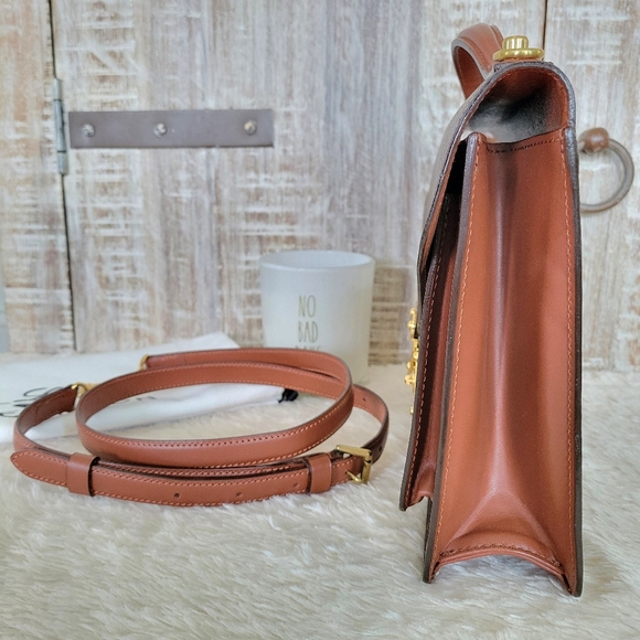 💕DISCONTINUED Very Rare Crossbody/ Shoulder Bag LOUIS VUITTON "Monceau" - Picture 6 of 16